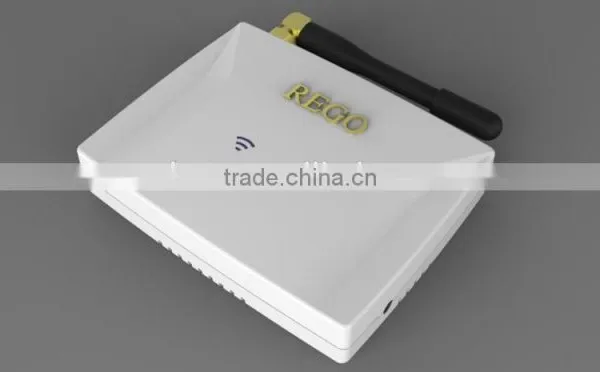 Android/iOS Portable USB to Wifi Wireless Printer Device Server for Printer--HCC-WP200 photo-2