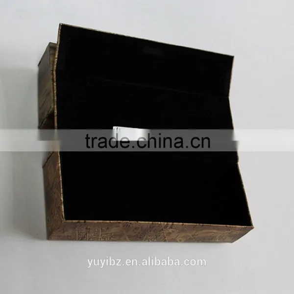 Square Eyewear Display Case Custom Sunglasses Storage Box photo-5