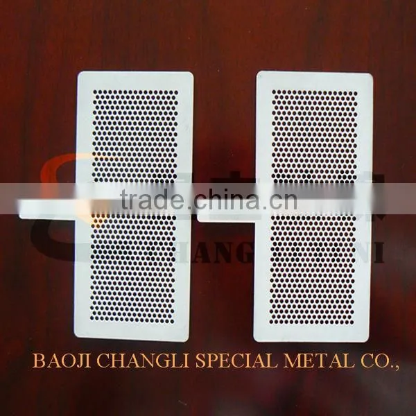 Water Ionizer Electrode