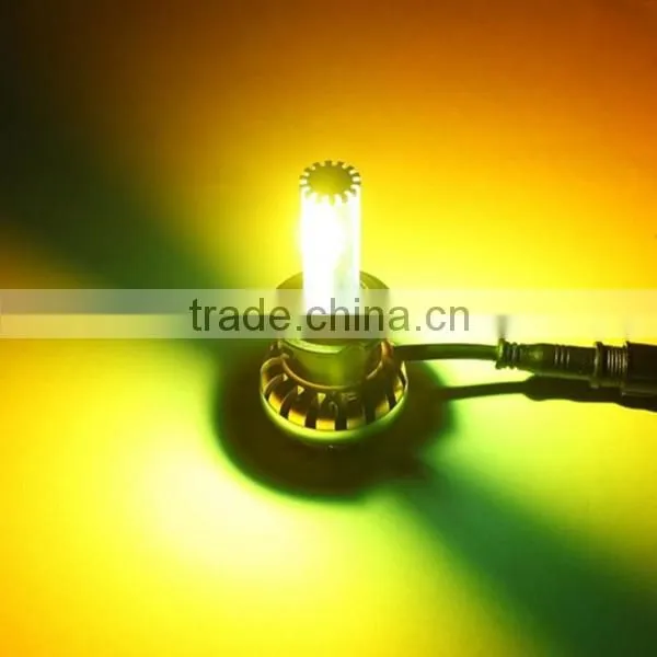 Golden Luxcury h4 Led Hot Sale Liht h7 Led Light Headlight h7 Led Car Headlight photo-5