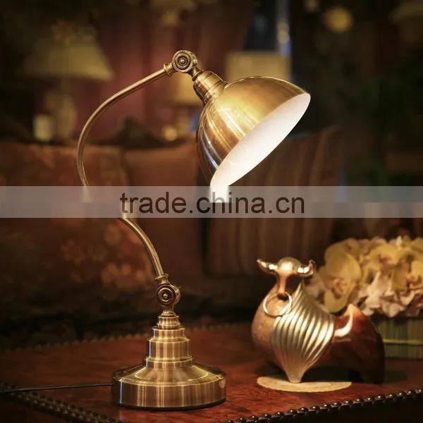 T6044 E27 Wholesale Hotel Table Lamps, Led Light Table Decoration photo-2