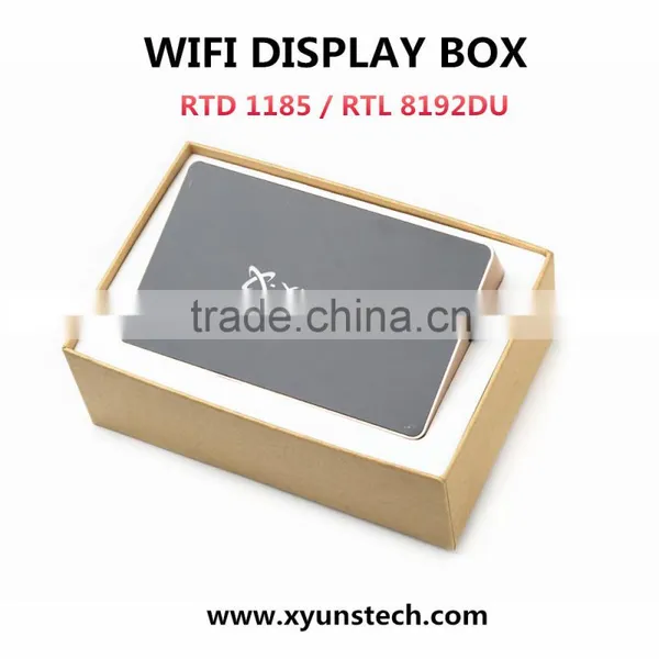 2.4G+5G Dual Band Wifi Display Airplay Miracst Dlna for Ios9 for Wins Android photo-2