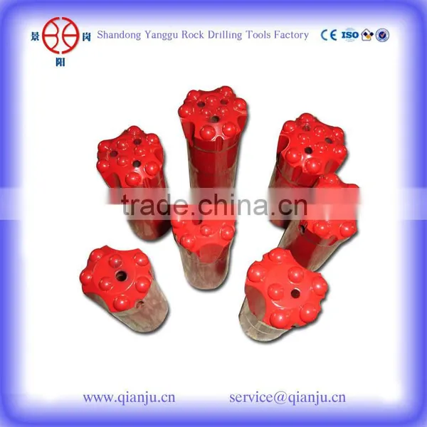 Thread or Tapered Button Bits Tungsten Carbide Button Bits Drill Bits photo-5
