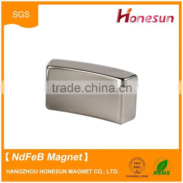 Manufacturers Custom Super Strong Ring Shape NdFeB Magnets photo-4