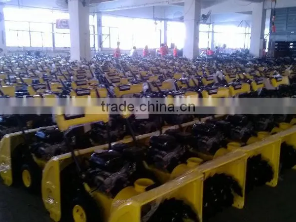 CE/GS/EPA 15HP/34" Exclusive Snow Thrower Snow Blower ( KC1534GT ) photo-2