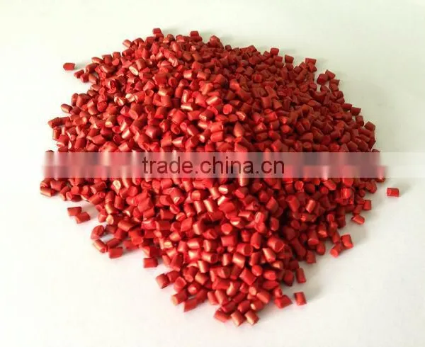 RED masterbatch