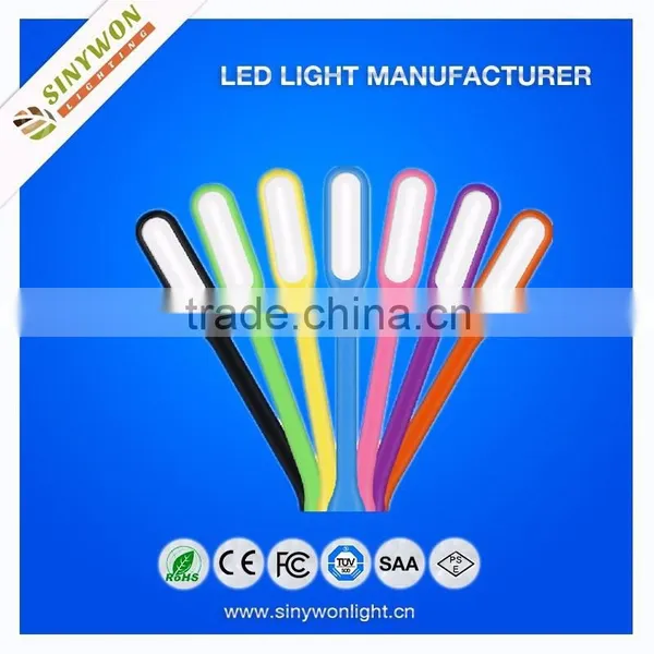 Sinywon 2015 Factory Low Price Mini Led Usb Light Bulb for PC/Laptop
