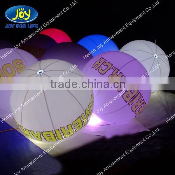 Factory Direct Sale Giant Led Balloons for Events photo-3