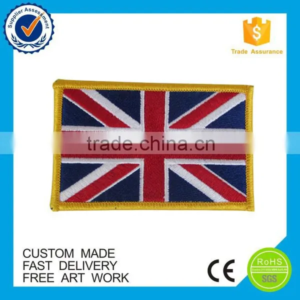 Custom Embroidered Patches uk photo-2