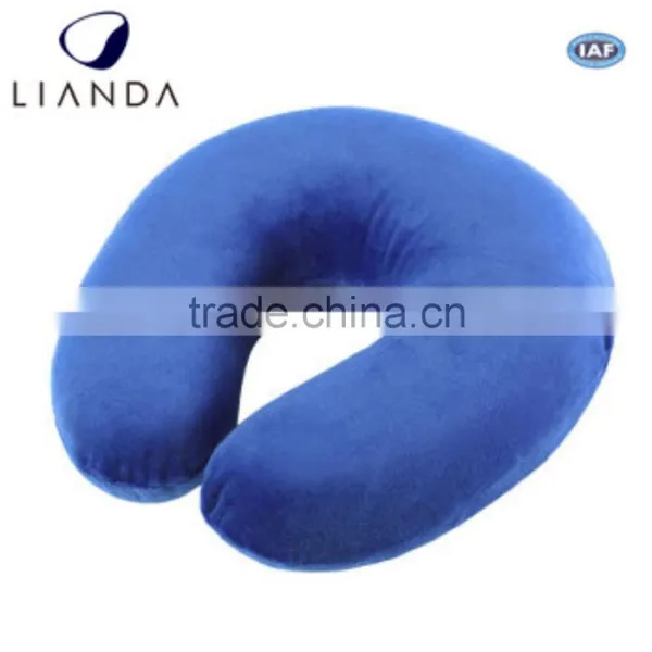 2016 Exclusive New Father Christmas and Christmas Tree Custom Neck Pillow for Relaxization photo-3