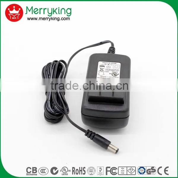 Sturdy Construction 30v ac dc Adapter DOE VI Compliant for JP US With UL CUL FCC PSE photo-4