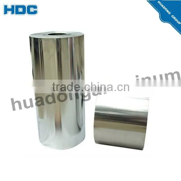 Discount and High Quality With Different Application Aluminum Foil Tape/aluminum Foil photo-6