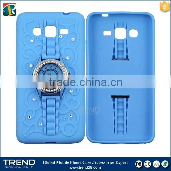 New Design Watch Cover for Samsung Grand Prime G530 photo-4