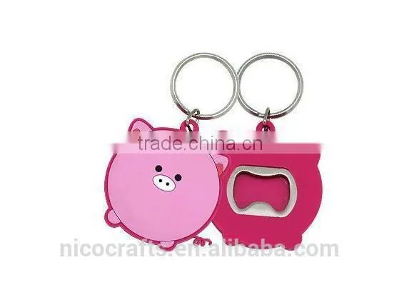 Custom Metal Bottle+silicone/plastic/rubber Coat Opener for New Kitchen Tools 2014 photo-6