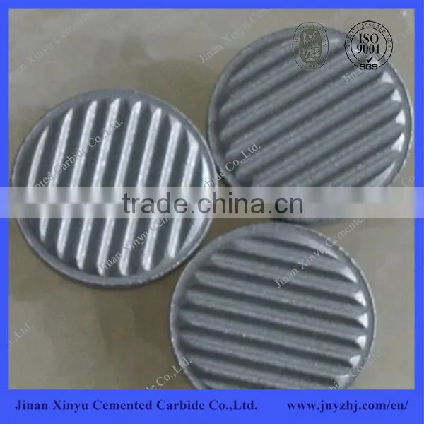 Tungsten Carbide Insert Pdc Substrate Cutter/PDC Oil Bit Inserts photo-5