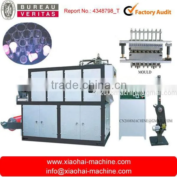 Plastic Thermoforming Machine