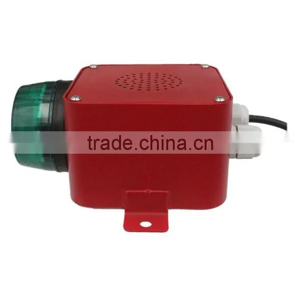 Emergency Call Distributor Industrial Noise Immunity Reminder Calls, Noisy Calls Sound and Light Warning Light D13 photo-3