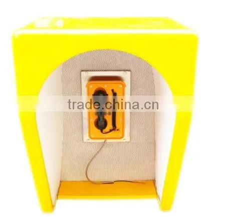 Noise Reduction Booth for Telephone Communication RF-15 Kntech photo-5