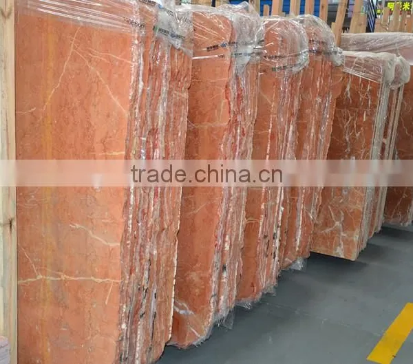 Chinese Cheap Natural Polsihed Marble Slab photo-6