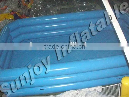 Customized Size Inflatable Adult Swimming Pool for Sale photo-3