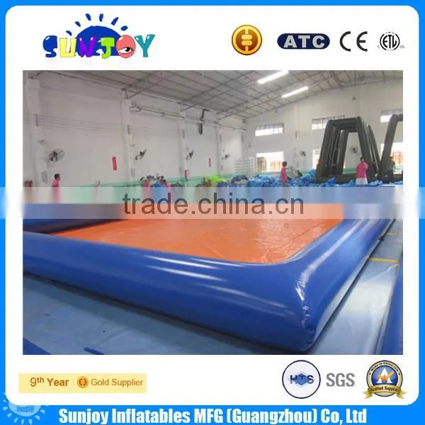 2015 New Products Competive Swimming Pool Inflatable Water Pool for Sale photo-5
