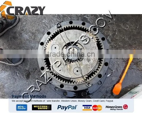 Excavator Swing Gearbox for E320D Swing Gearbox photo-2