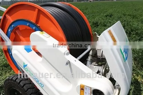 Aquago Compact Size and Economical Hose Reel Iggigation System photo-3
