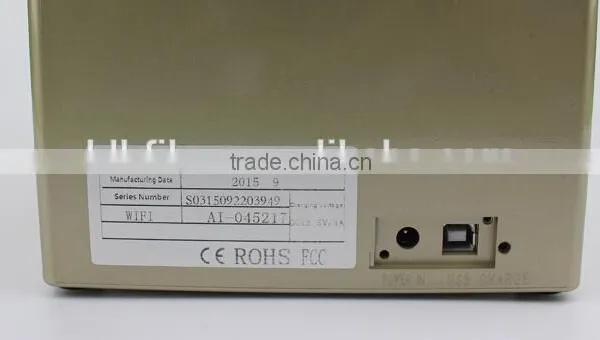New Product Golden AL-6 Fiber Optic Fusion Splicer, Splicing Machine, Fiber Optic Tool photo-5