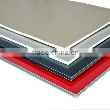 Exhibition Room Decorative Material Aluminum Composite Panel photo-1