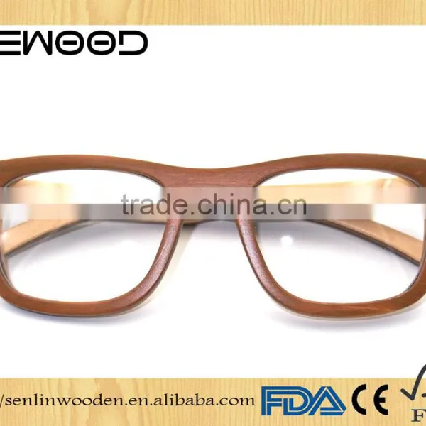 Handmade Rosewood Optical Wooden Sunglasses and Wooden Bamboo Sunglasses 2016 photo-6
