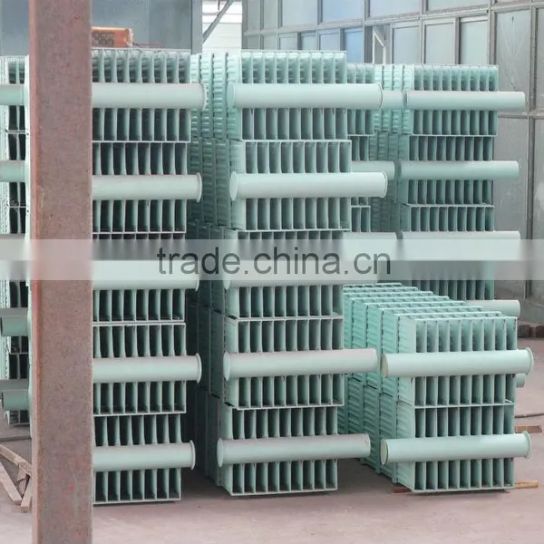 Oil Immersed On-Load-Tap-Changing Power Transformer Radiator