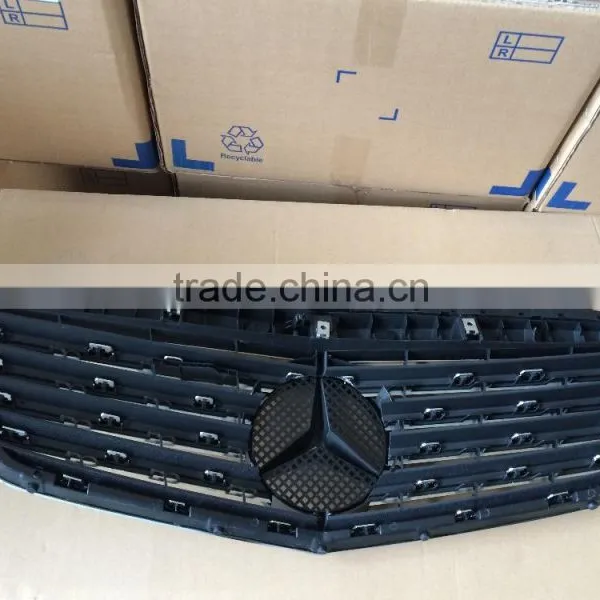 For Mercedes-Benz W221 S Class S350 S500 S550 S55 Front Grill Mesh Grille photo-2
