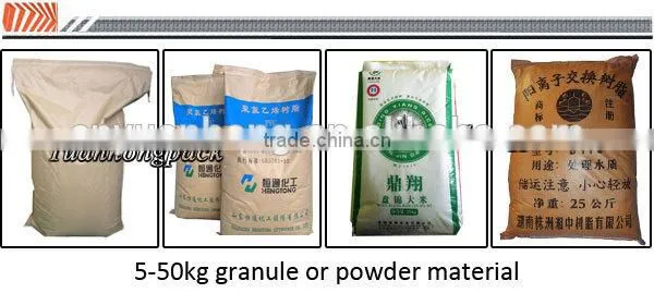 50kg Manual Bagging Machine photo-3