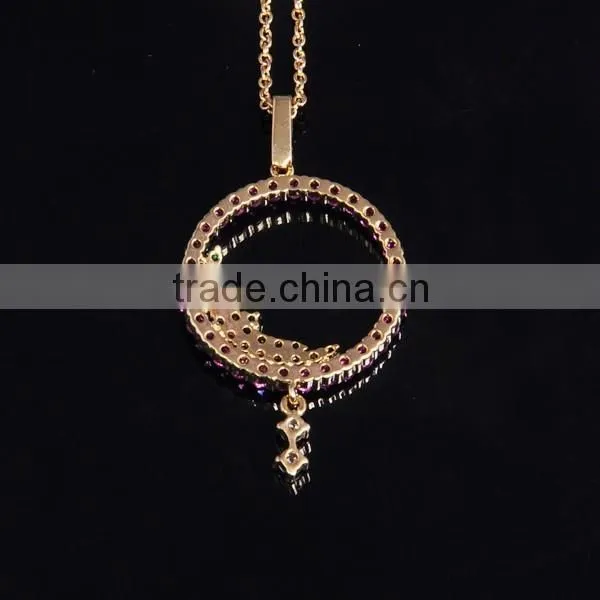 2016 New Arrived Imitation Jewelry, Fashion Zircon Jewelry Set for Brazil and America photo-5