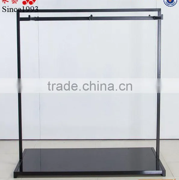 YONGYI Metal Hanging Display Racks/ Metal Hook Display Stand/stand Display