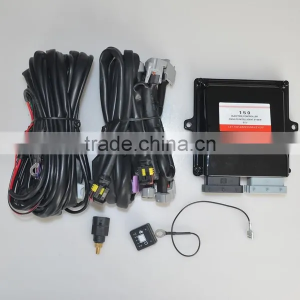 Lpg Cng Conversion Kit/stable MP48 OBD ECU Kits/LPG CNG ECU Kit photo-2