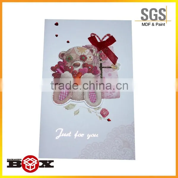 Paper Wedding Invitation Cards photo-2