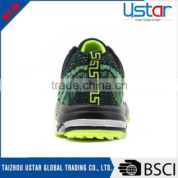 China Men Sport Shoes photo-4