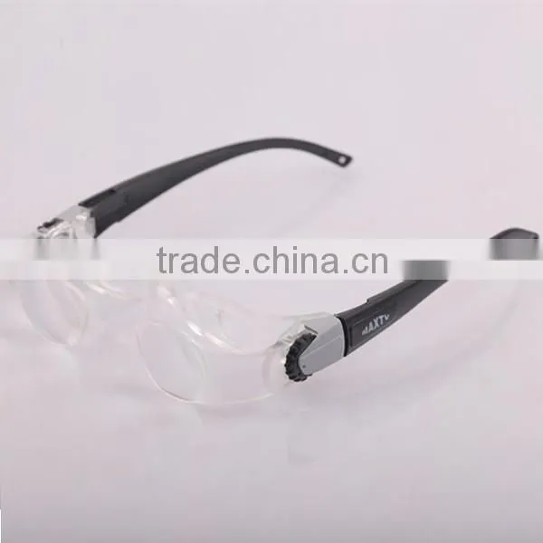 2.1X Adjustable Reading Magnifier Glasses photo-5