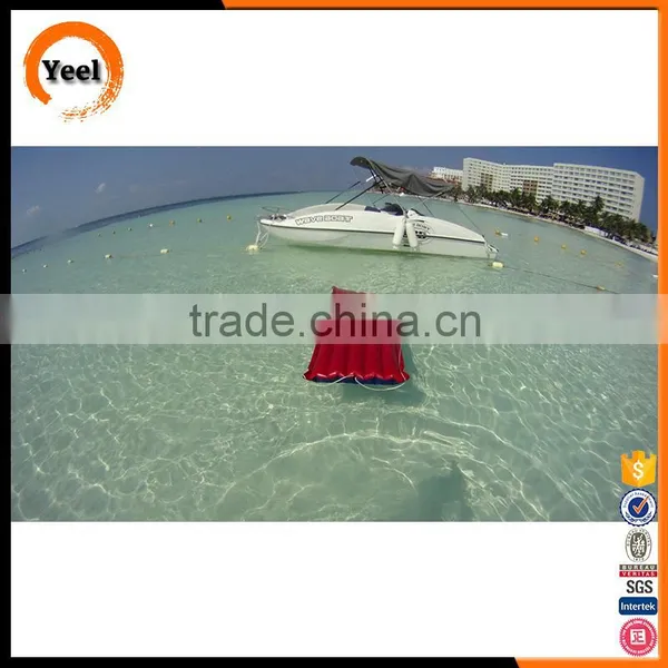Inflatable Surfer, Swimming Floating Mat photo-5