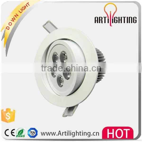 Factory Direct L7w Round Shape Mini Led Downlight photo-5