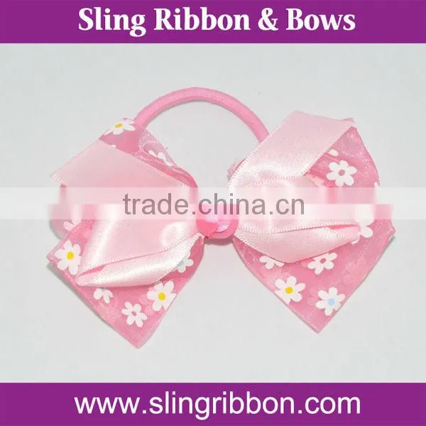 Hair Ponytail Bows photo-3