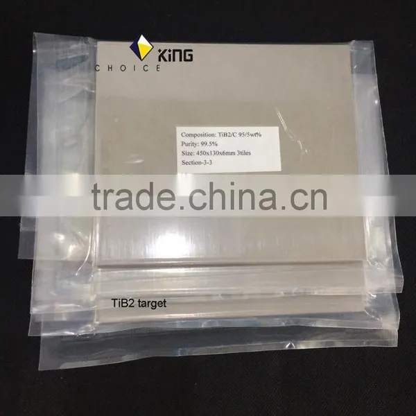 TiB2 Target Ceramic Target photo-2