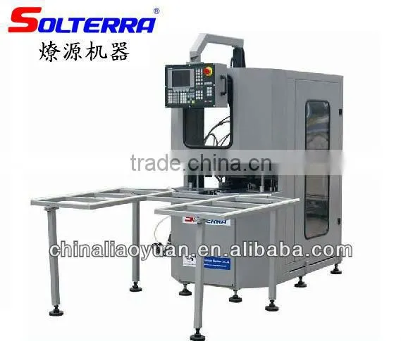 Automatic Window Cleaning Machine for PVC Window Frame