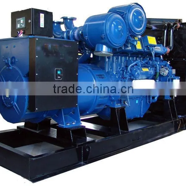Top Quality Generator Weather Protection Generator Diesel Exhaust photo-5