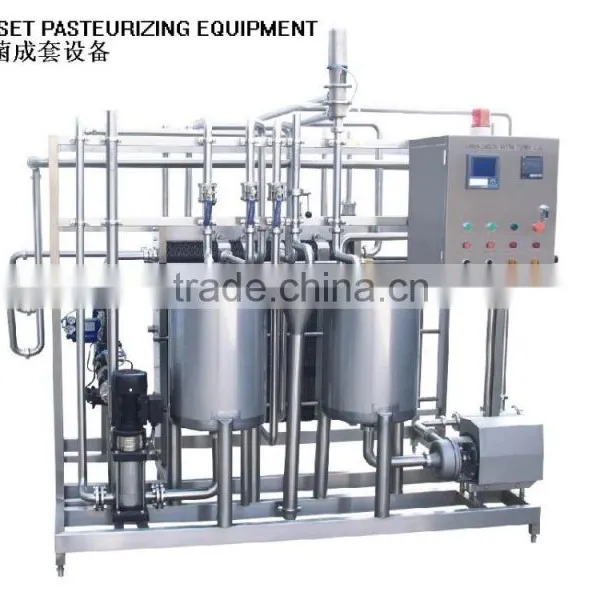Coconut Products Pasteurizer