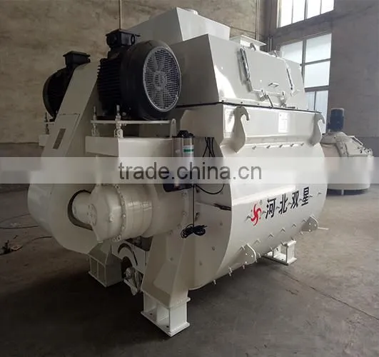 Hot Sale Self Loading JS1500 Concrete Mixer Machine Price photo-4
