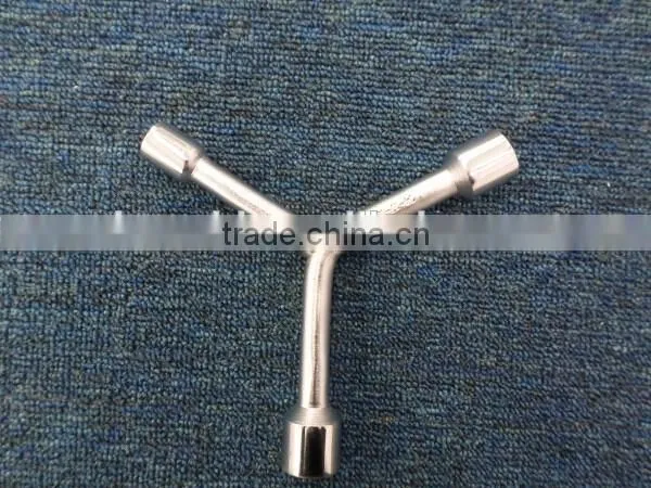 Y Type Wrench Triangle Type Wrench Three Ways Wrench photo-5