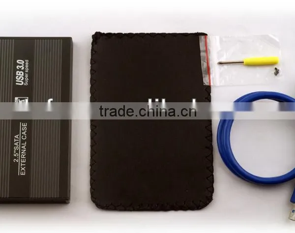 2.5' Sata Usb 3.0 Hdd Enclosure,hard Drive Enclosure