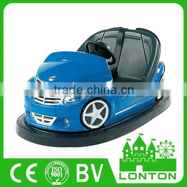 Park Rides Games Kids Bussiness For Sale Bumper Car Price photo-2